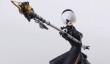 Собери себе боевую вайфу – представлена новая фигурка 2B из NieR Automata